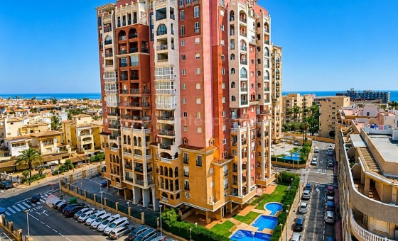 Apartamento / piso - Reventa - Torrevieja - Playa de los Locos