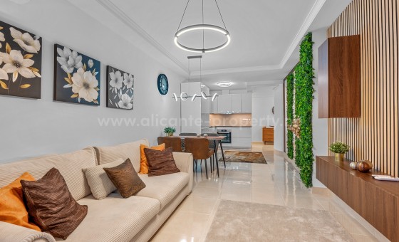 Apartamento / piso - Reventa - Torrevieja - Playa del Cura