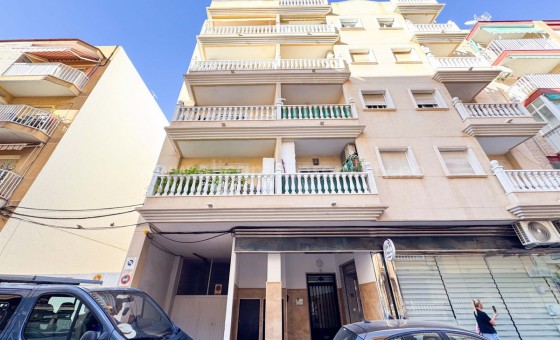 Apartamento / piso - Reventa - Torrevieja - Playa del Cura