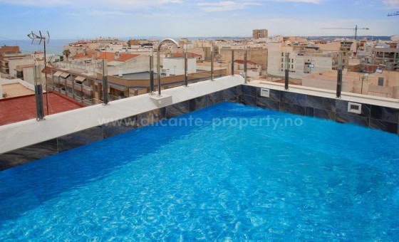Apartamento / piso - Reventa - Torrevieja - Playa del Cura
