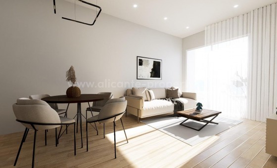 Apartamento / piso - Reventa - Torrevieja - Torrevieja Centro