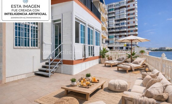 Apartamento / piso - Reventa - Torrevieja - Torrevieja Centro