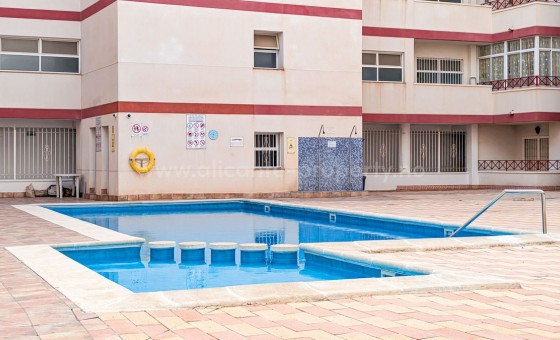 Apartamento / piso - Reventa - Torrevieja - Torrevieja Centro