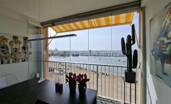 Apartamento / piso - Reventa - Torrevieja - Torrevieja Centro
