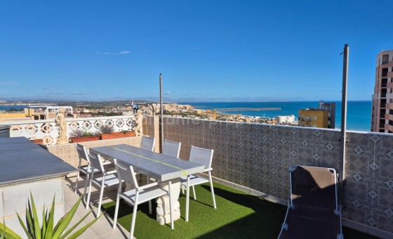 Apartamento / piso - Reventa - Torrevieja - Torrevieja Centro