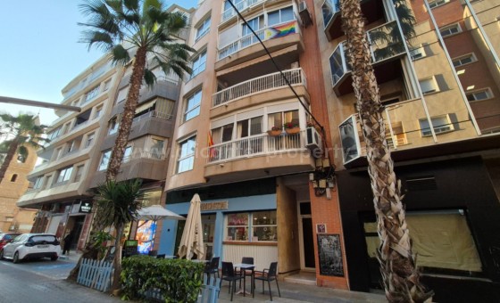 Apartamento / piso - Reventa - Torrevieja - Torrevieja Centro