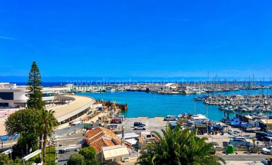 Apartamento / piso - Reventa - Torrevieja - Torrevieja Centro
