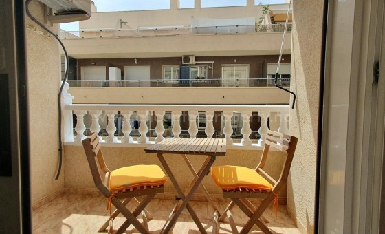 Apartamento / piso - Reventa - Torrevieja - Torrevieja Centro