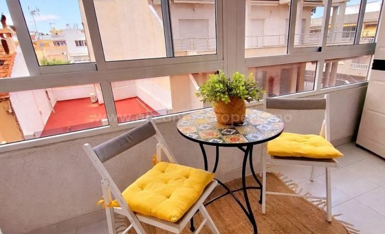 Apartamento / piso - Reventa - Torrevieja - Torrevieja Centro