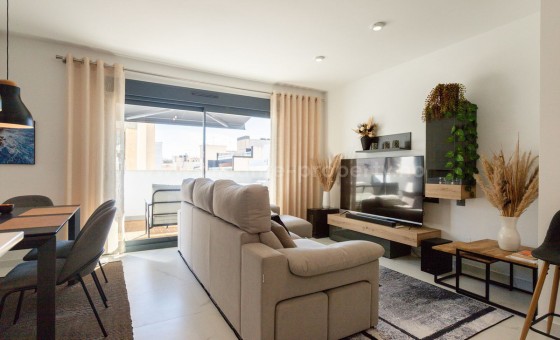 Apartamento / piso - Reventa - Torrevieja - Torrevieja Centro