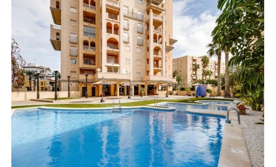 Apartamento / piso - Reventa - Torrevieja - Torrevieja