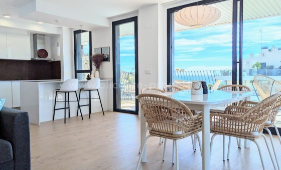 Apartamento / piso - Reventa - Villajoyosa - Villajoyosa Centro