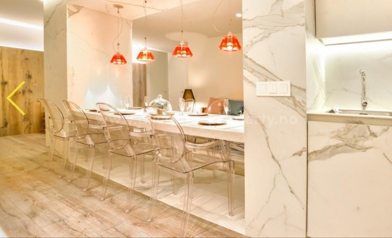 Apartamento / piso - Reventa - Villajoyosa - Villajoyosa Centro