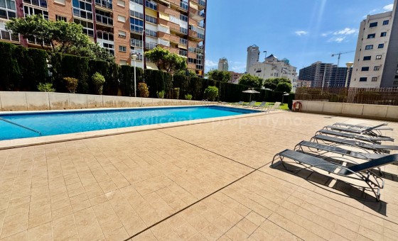 Apartamento / piso - Reventa - Villajoyosa - Villajoyosa Centro