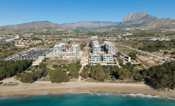 Apartamento / piso - Reventa - Villajoyosa - Villajoyosa Centro