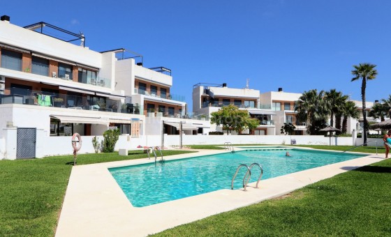 Apartamento / piso - Reventa - Villamartín - Villamartín