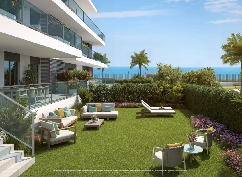 Apartment / flat in 1ª Linea De Playa