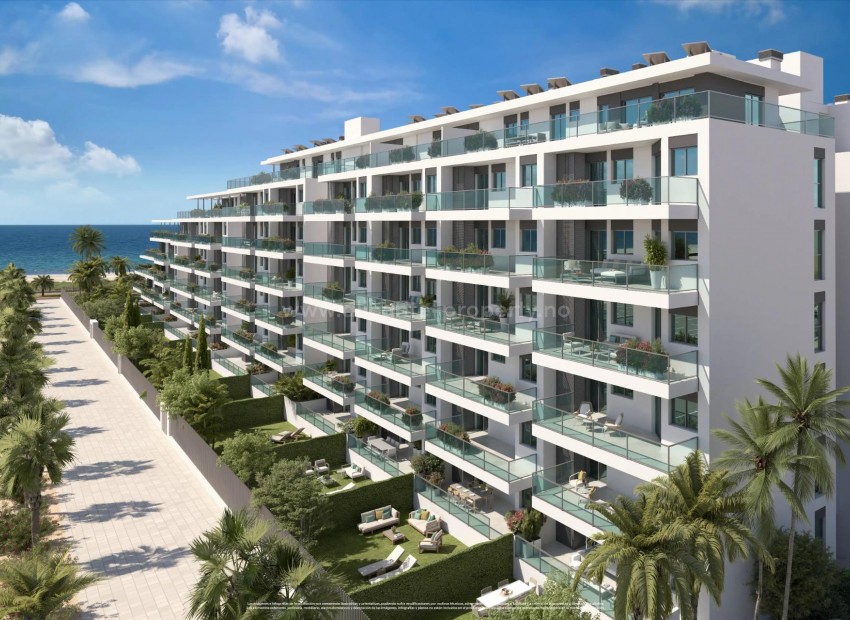 Apartment / flat in 1ª Linea De Playa