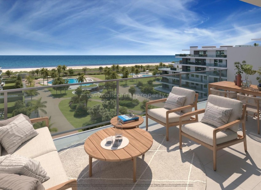 Apartment / flat in 1ª Linea De Playa