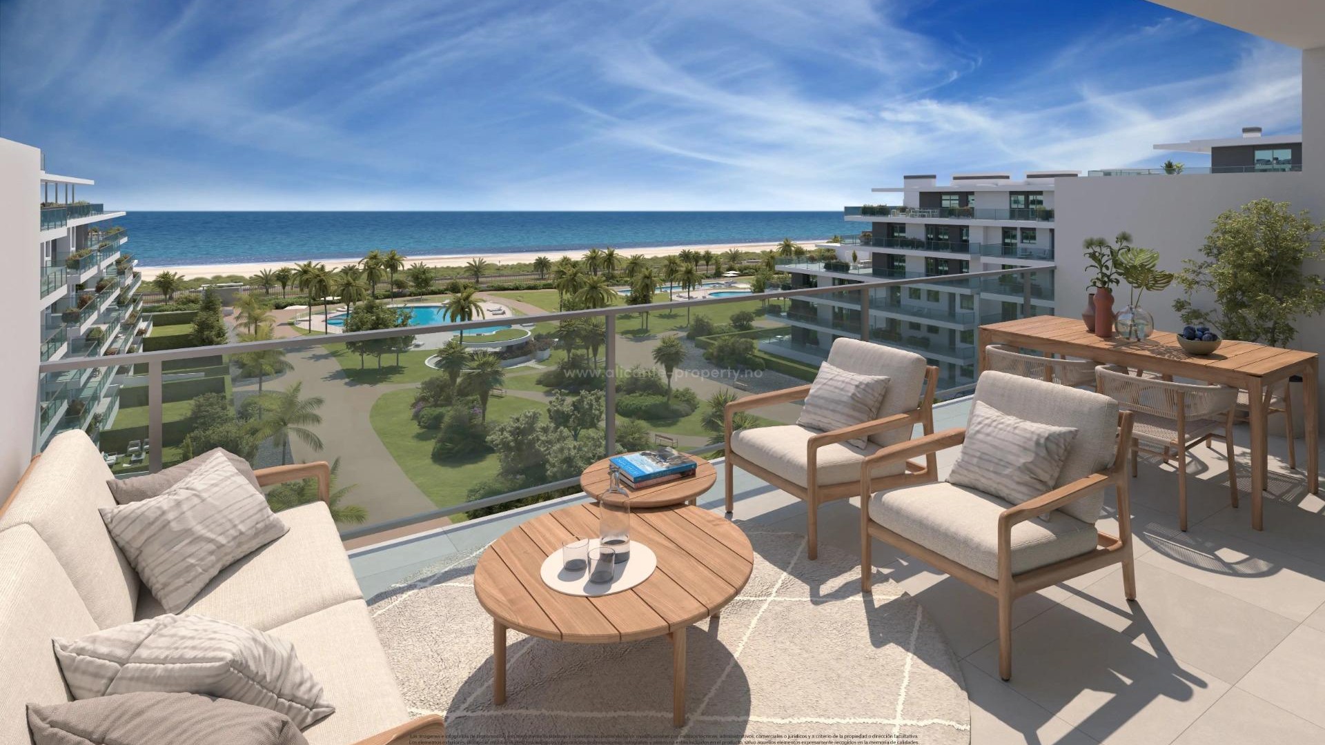 Apartment / flat in 1ª Linea De Playa