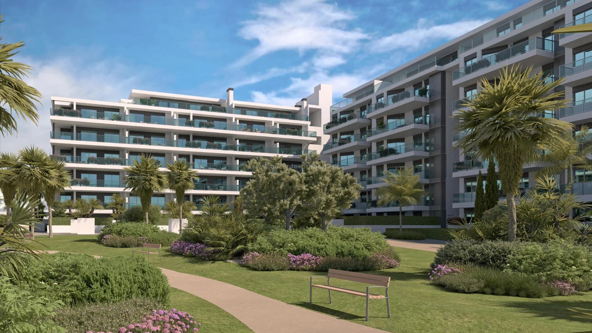 Apartment / flat in 1ª Linea De Playa