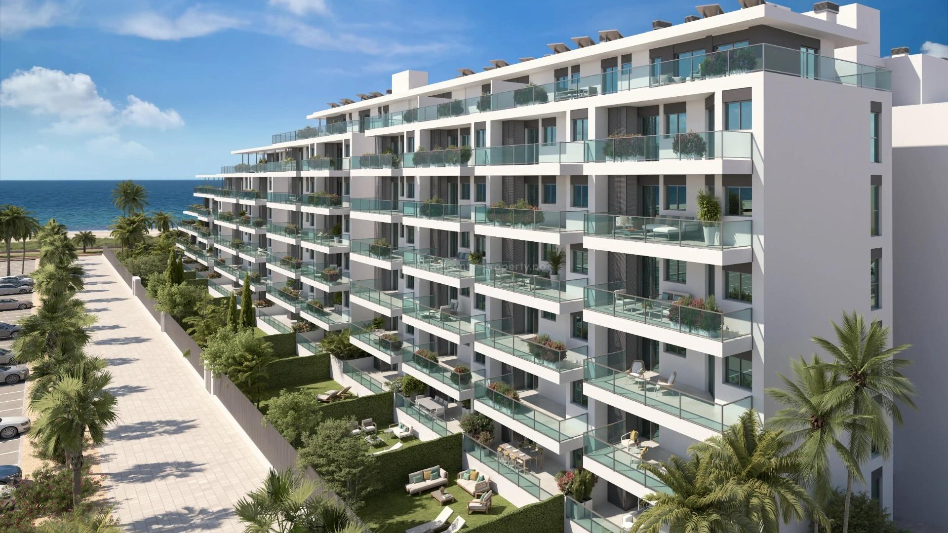 Apartment / flat in 1ª Linea De Playa