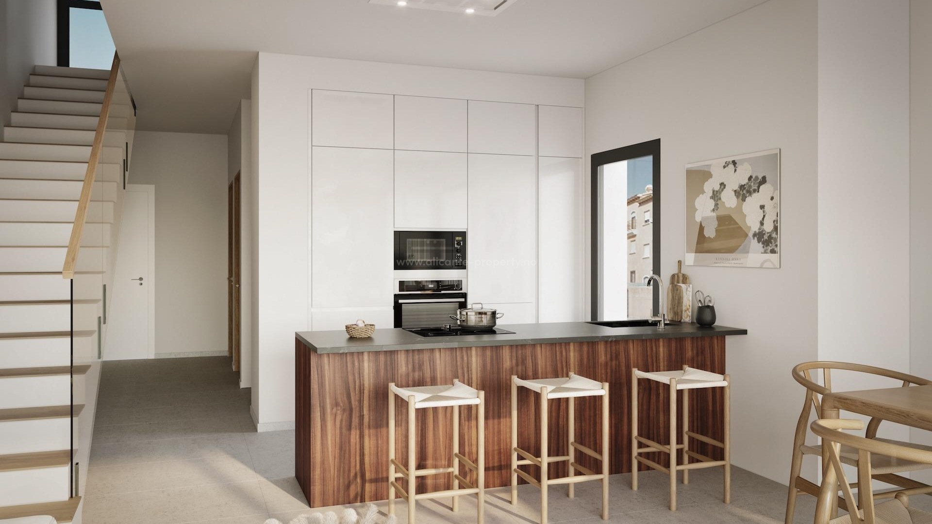 Apartment / flat in Aguas Nuevas