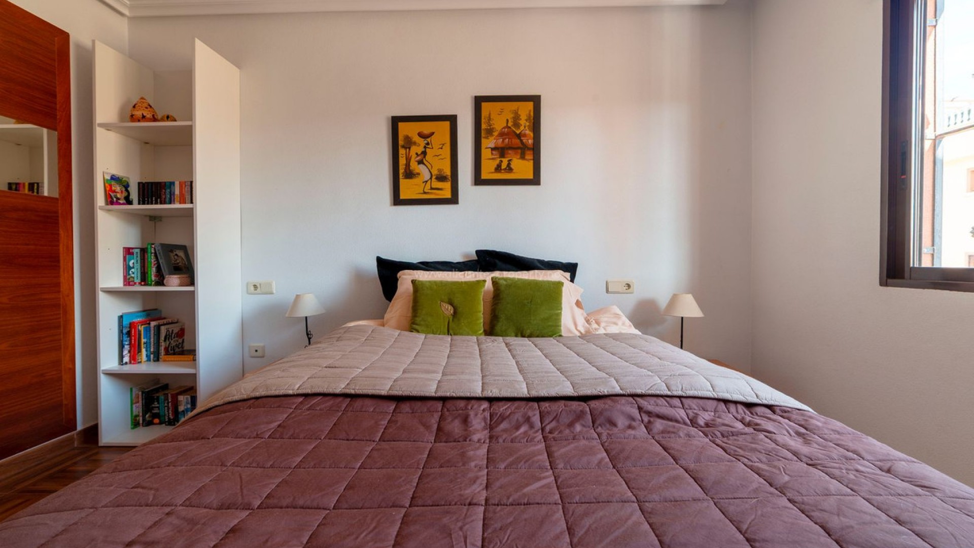 Apartment / flat in Aguas Nuevas