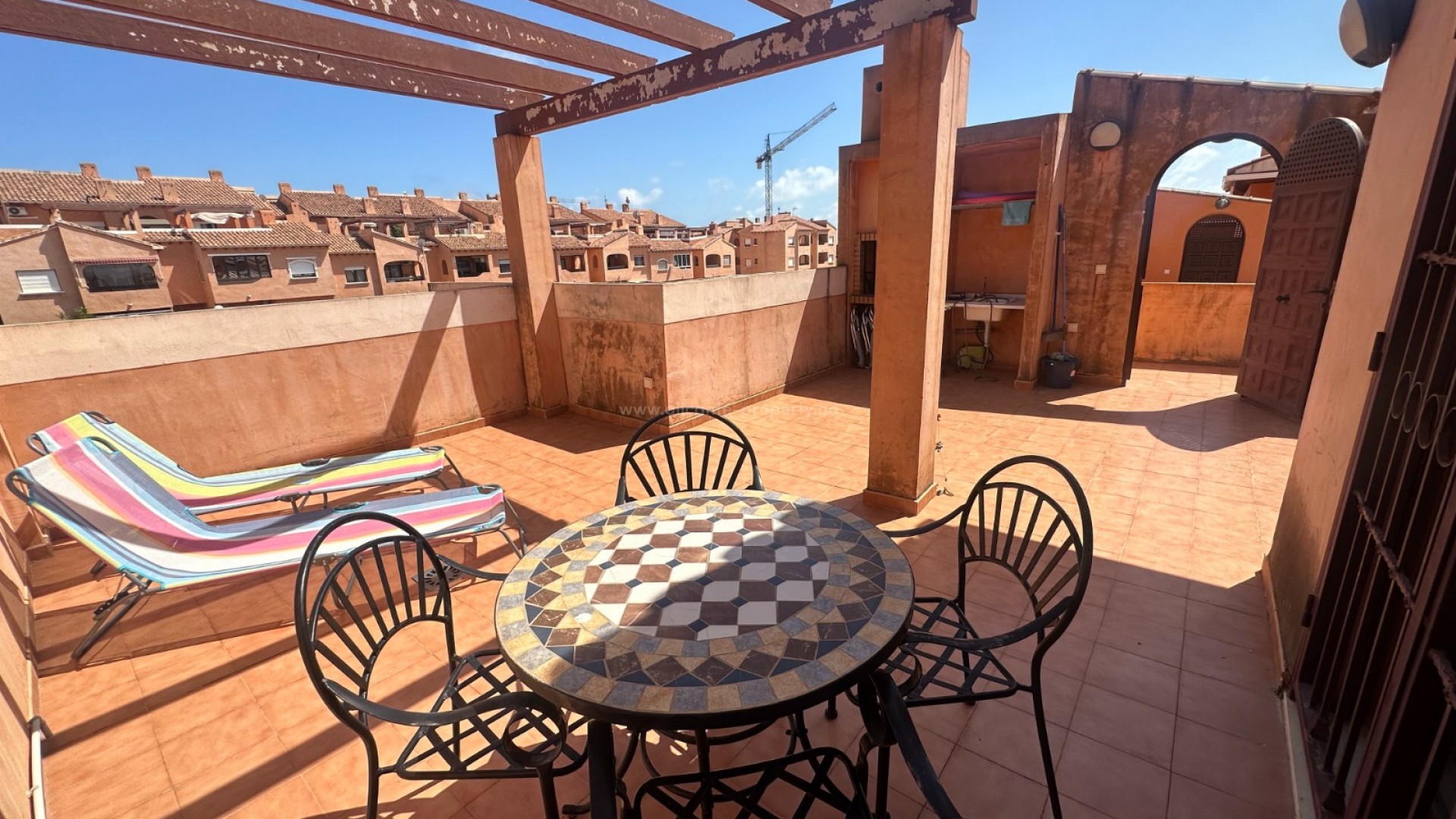 Apartment / flat in Aguas Nuevas