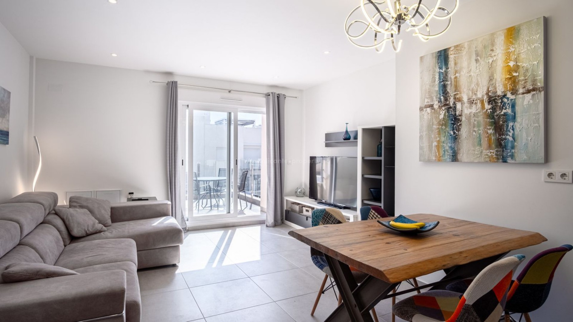 Apartment / flat in Aguas Nuevas