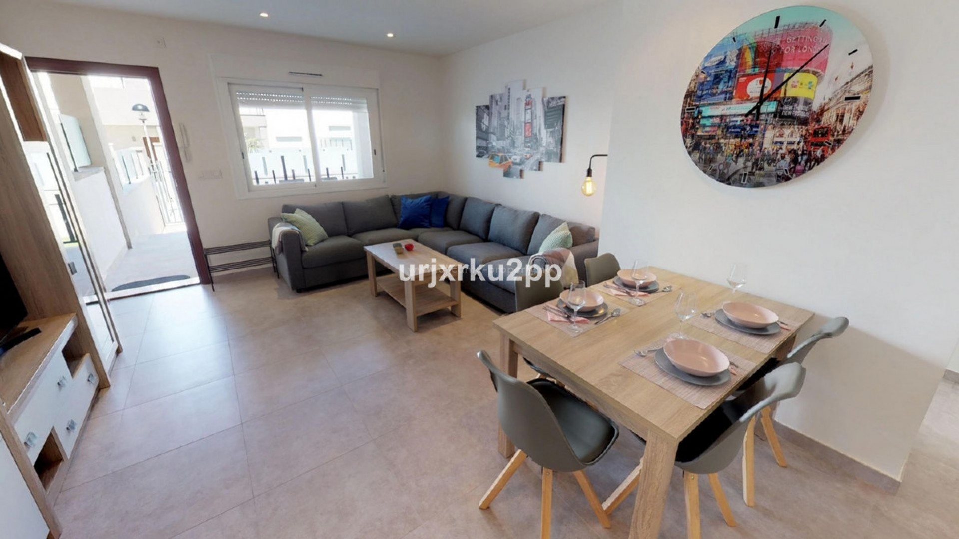 Apartment / flat in Aguas Nuevas