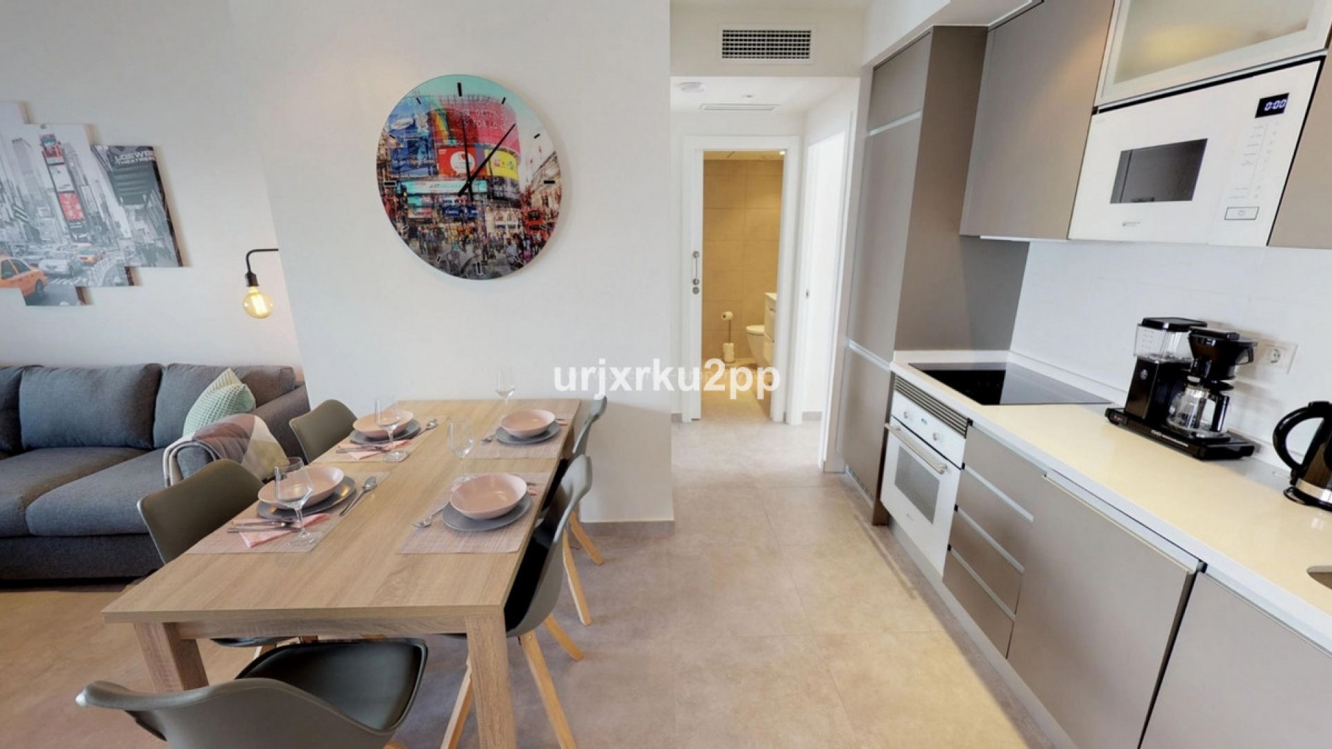 Apartment / flat in Aguas Nuevas