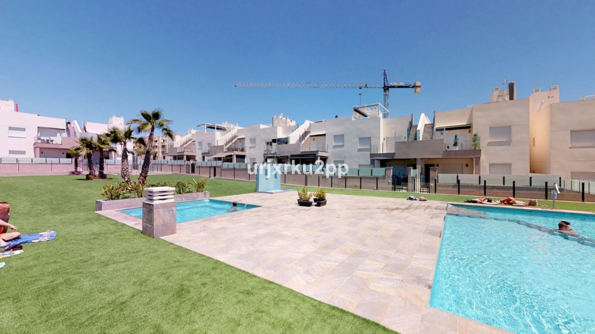 Apartment / flat in Aguas Nuevas