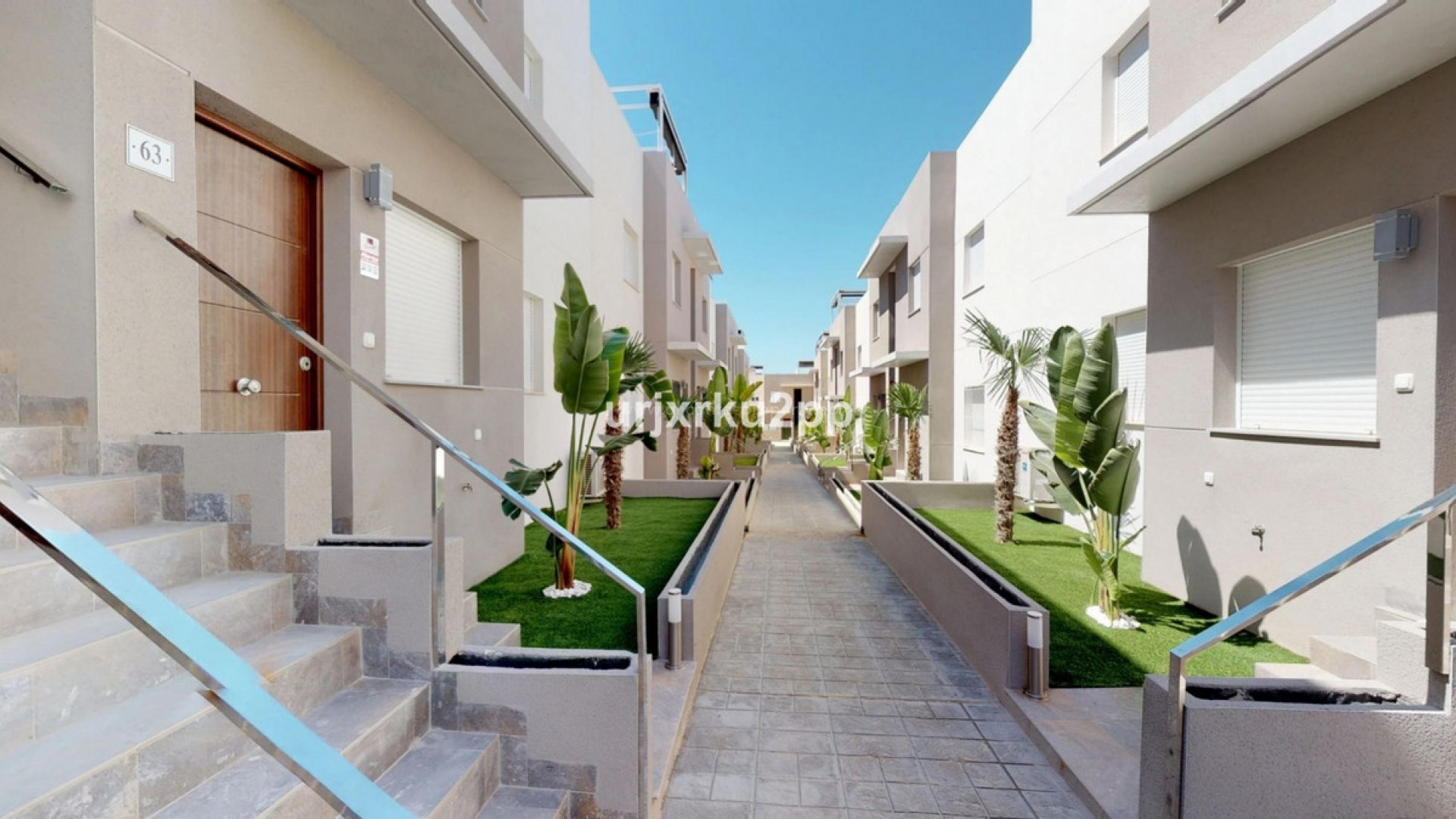 Apartment / flat in Aguas Nuevas