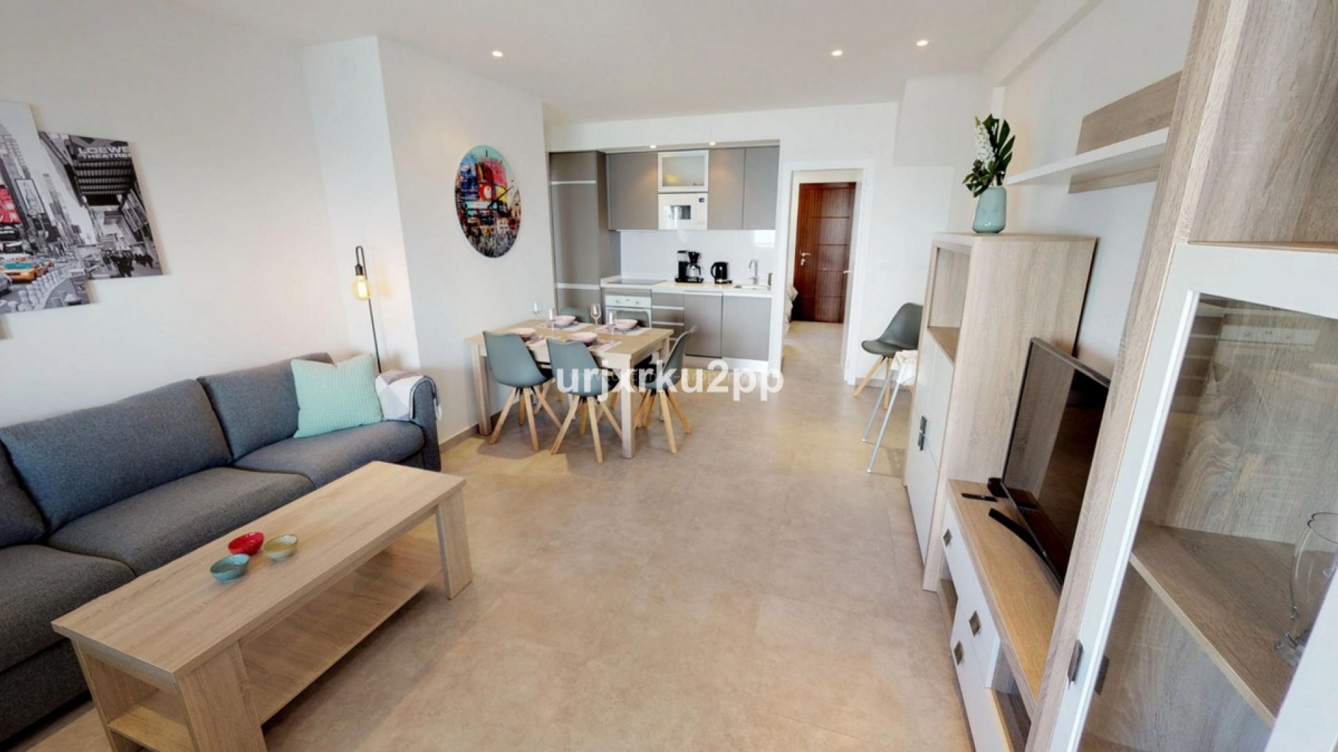 Apartment / flat in Aguas Nuevas
