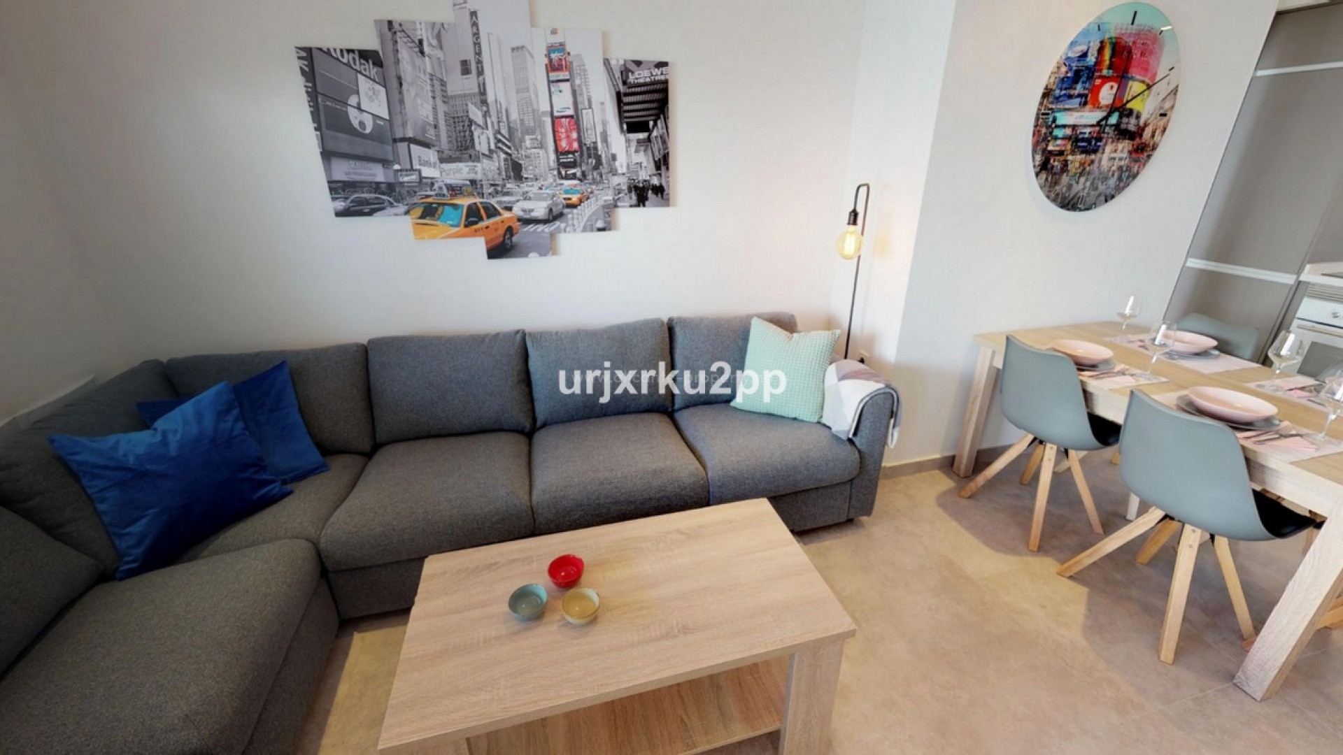 Apartment / flat in Aguas Nuevas