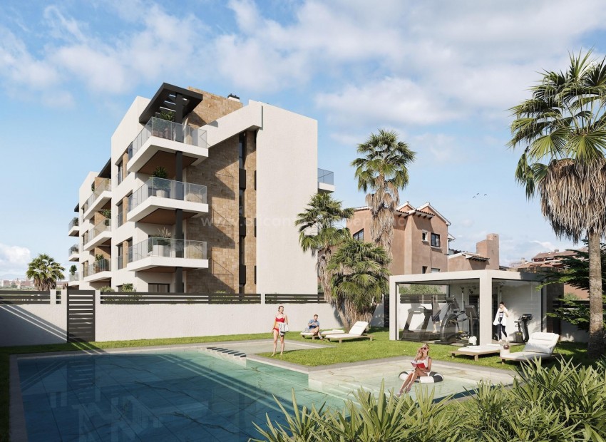 Apartment / flat in Aguas Nuevas