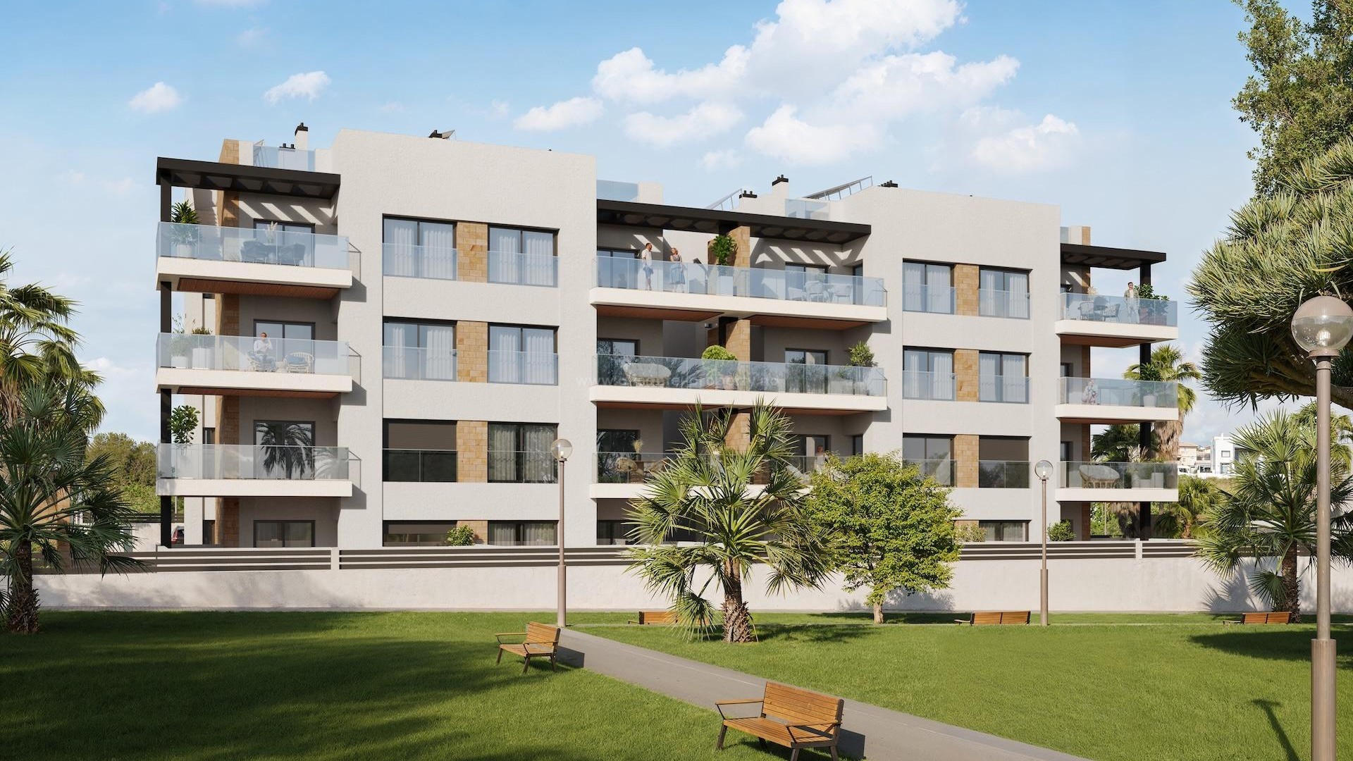 Apartment / flat in Aguas Nuevas
