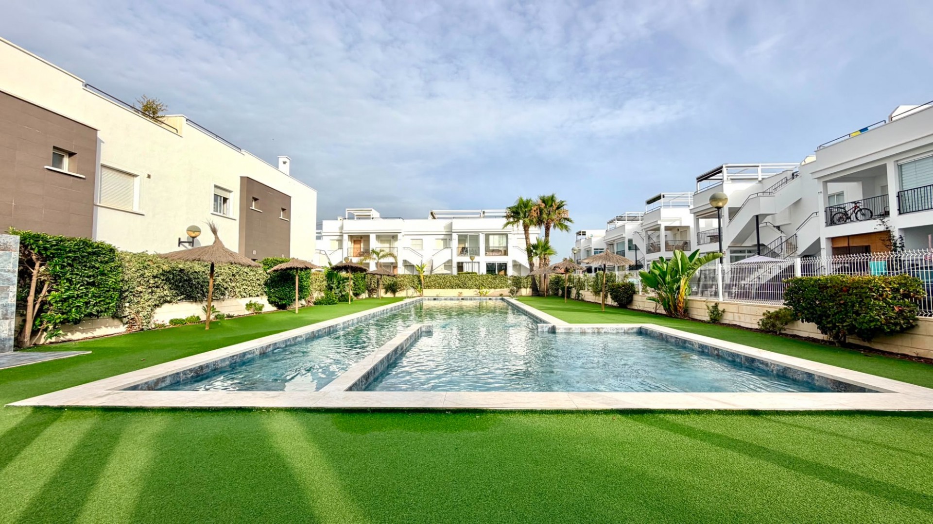 Apartment / flat in Aguas Nuevas