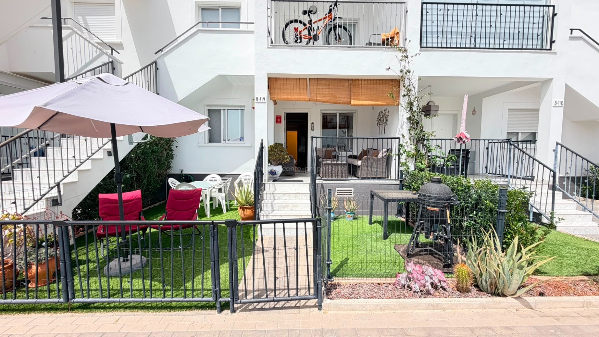 Apartment / flat in Aguas Nuevas