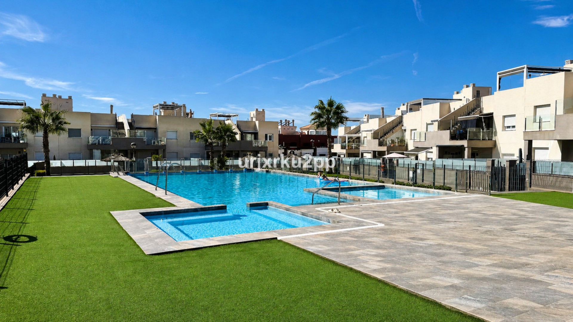Apartment / flat in Aguas Nuevas