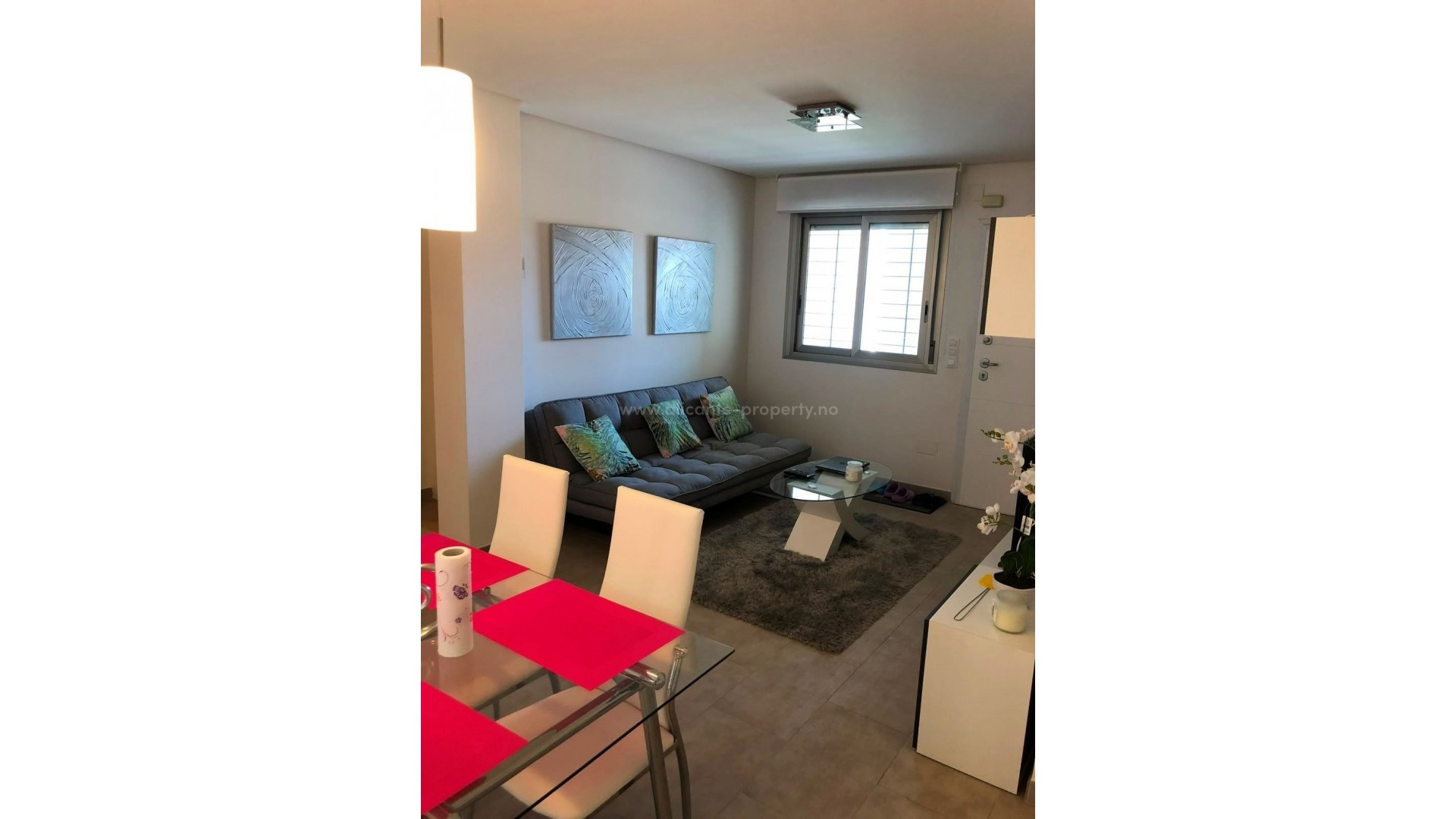 Apartment / flat in Aguas Nuevas