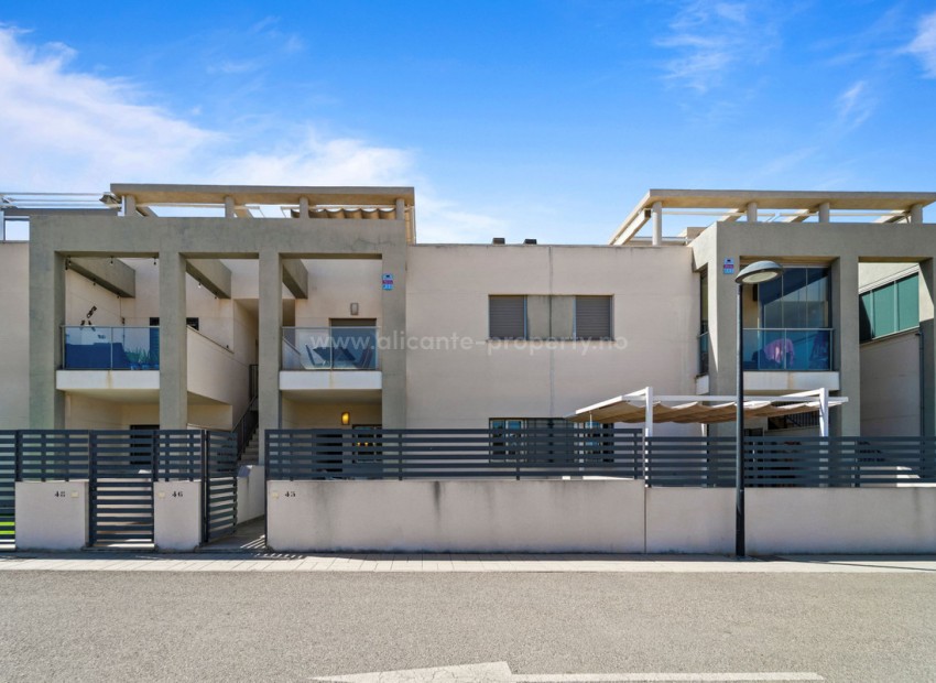Apartment / flat in Aguas Nuevas