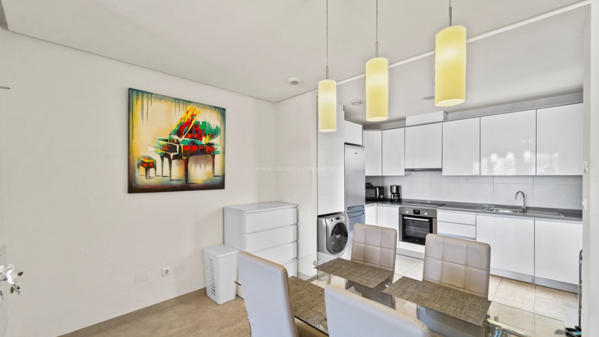 Apartment / flat in Aguas Nuevas