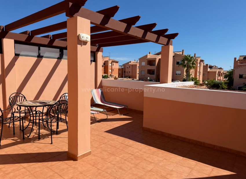 Apartment / flat in Aguas Nuevas
