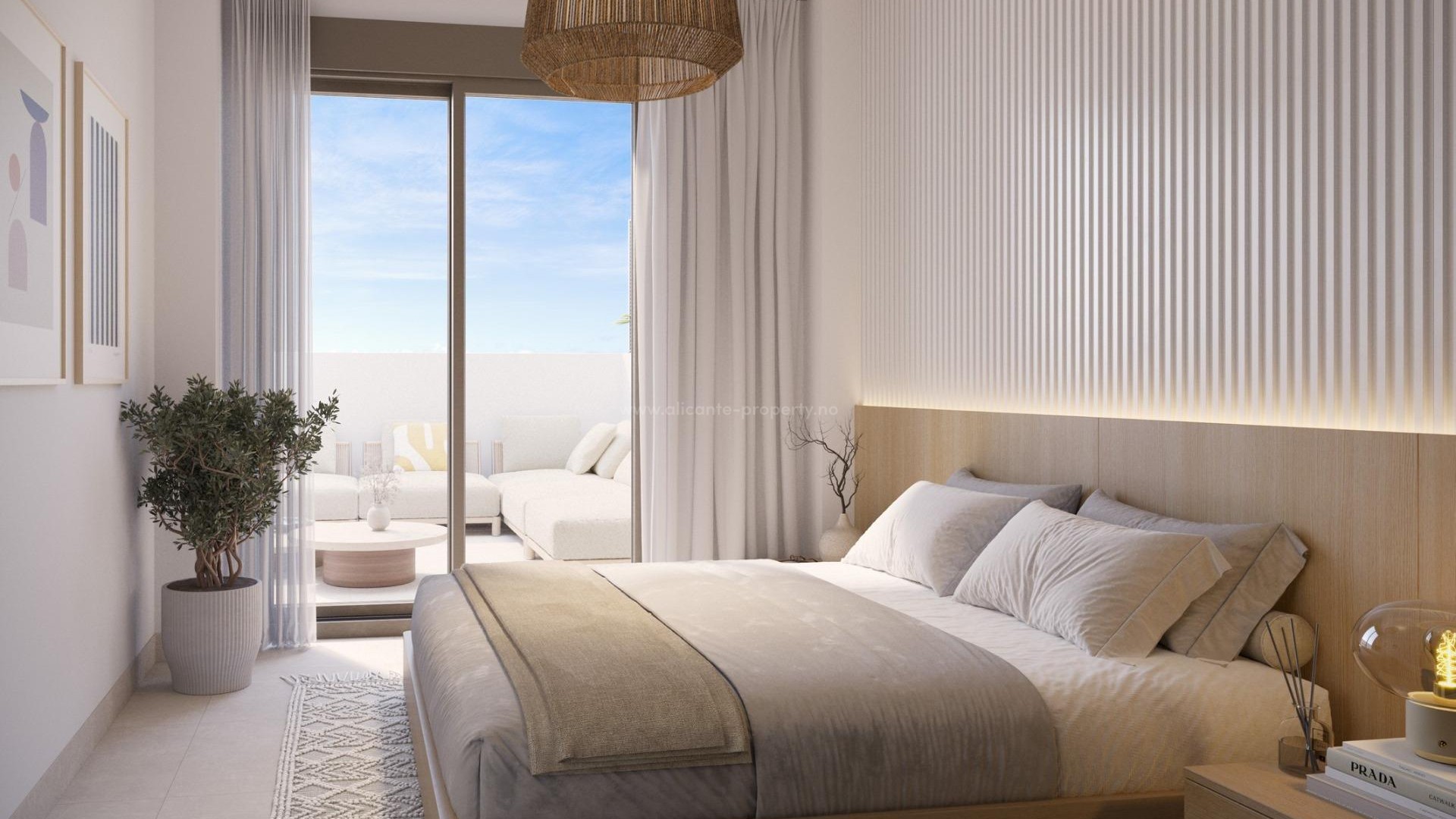 Apartment / flat in Aguilón Golf