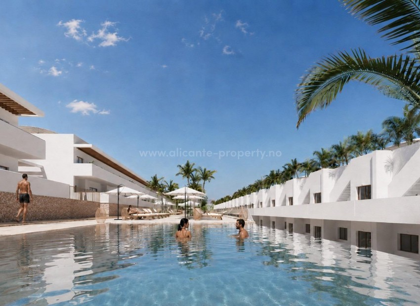 Apartment / flat in Aguilón Golf