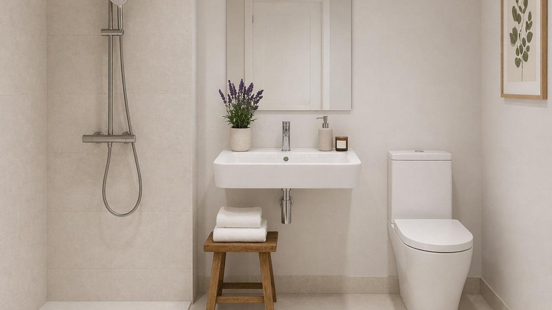Apartment / flat in Aguilón Golf