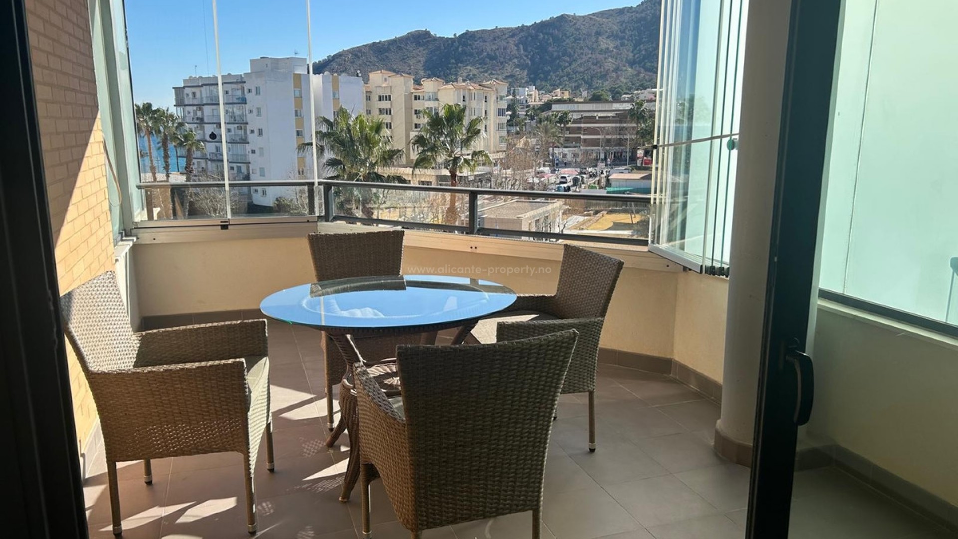 Apartment / flat in Albir