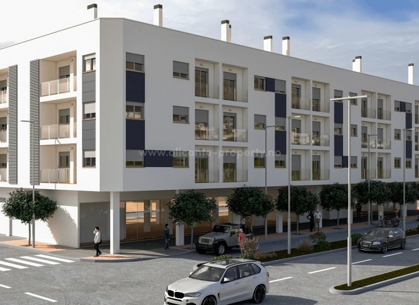 Apartment / flat in Alcantarilla